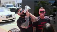 Click to watch 'Scavenger Hunt' (popup) Jersey Shore Family Vacation